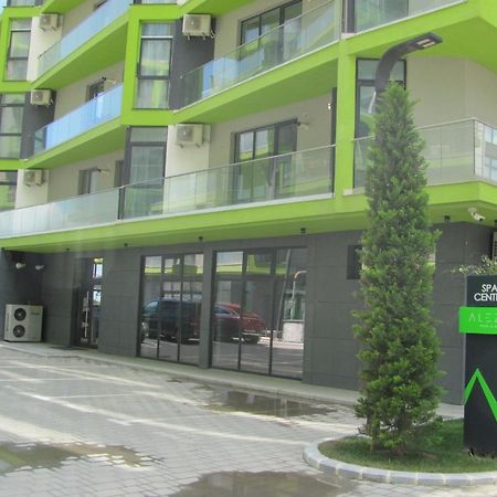 Apartamente Azzurro On The Beach 那沃达利 外观 照片